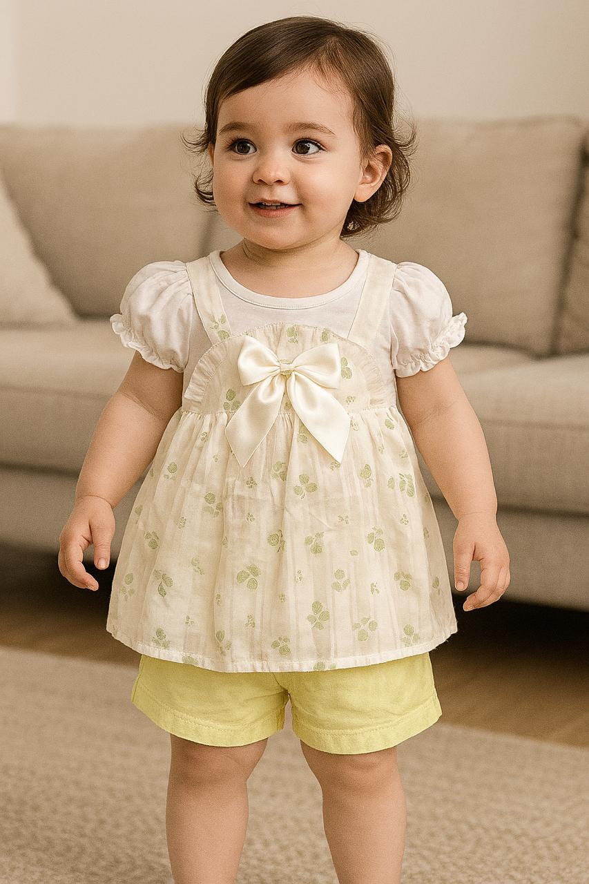 Charming Blossom Baby Set (IK2PSET-01)