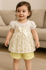 Charming Blossom Baby Set (IK2PSET-01)